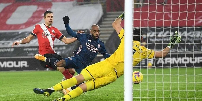 Брентфорд - Арсенал