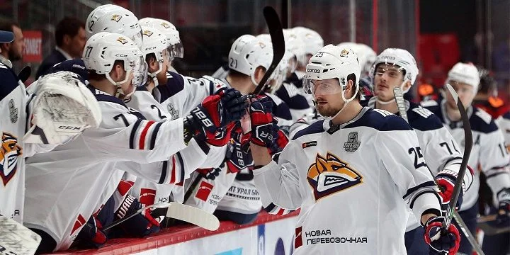 Металлург Мг - Сибирь Металлург Мг - Сибирь