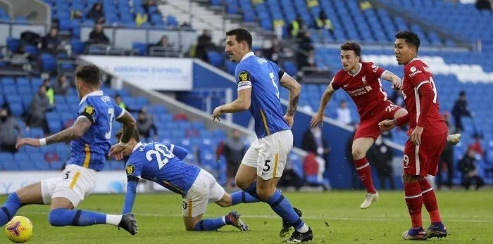 Бернли - Брайтон