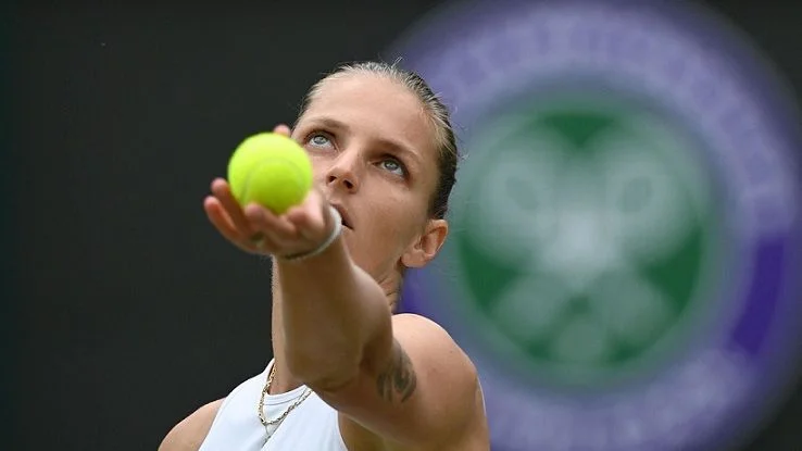 Каролина Плишкова - Сара Соррибес-Тормо Каролина Плишкова - Сара Соррибес-Тормо