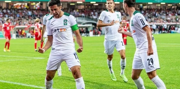 Боруссия М - Бавария