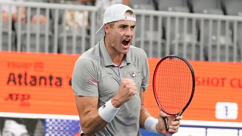 Джон Изнер - Гаэль Монфис. Прогноз на матч ATP Торонто (14 августа 2021 года)
