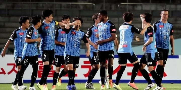 Касива Рейсол - Кавасаки Касива Рейсол - Кавасаки