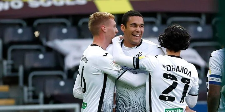 Суонси - Шеффилд Юн