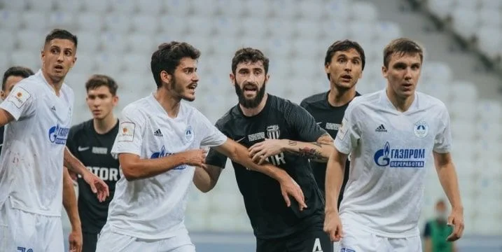 Краснодар-2 - Волгарь