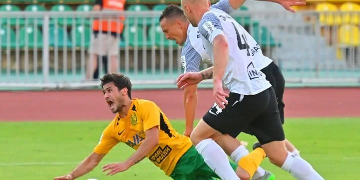 Кубань - Текстильщик Кубань - Текстильщик