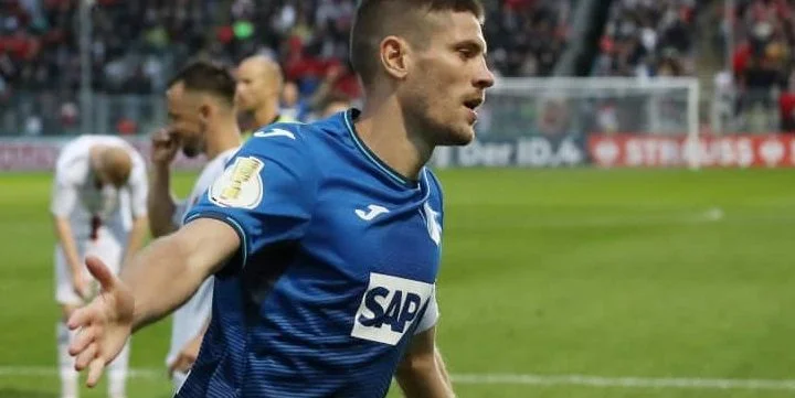 Аугсбург - Хоффенхайм