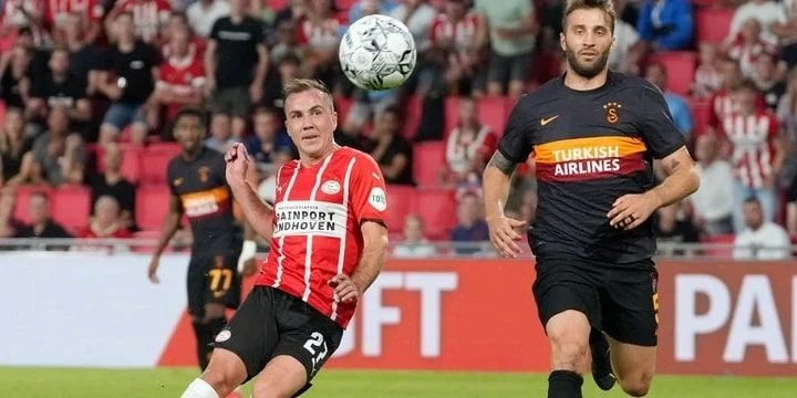 Хераклес - ПСВ