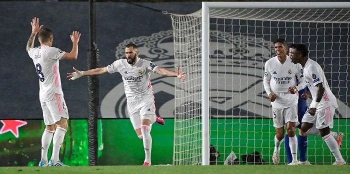 Алавес - Реал Мадрид Алавес - Реал Мадрид