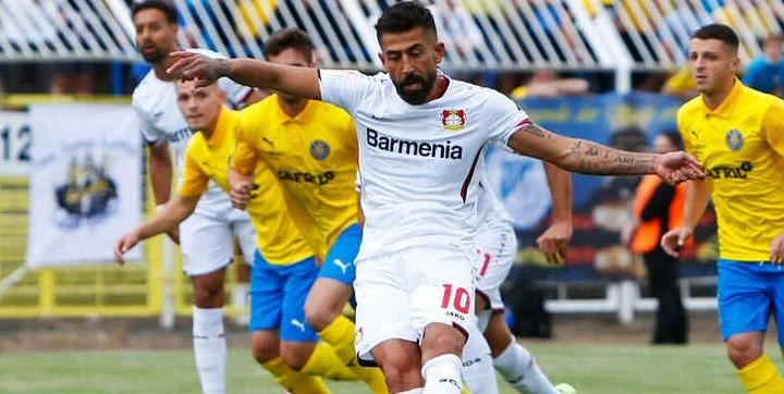 Унион Берлин - Байер Унион Берлин - Байер