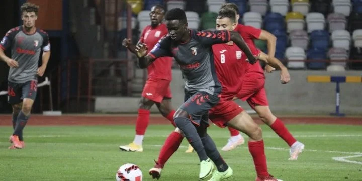 Брага - Спортинг