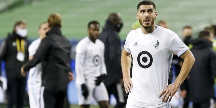 Миннесота Юнайтед - Лос-Анджелес Гэлакси Миннесота Юнайтед - Лос-Анджелес Гэлакси