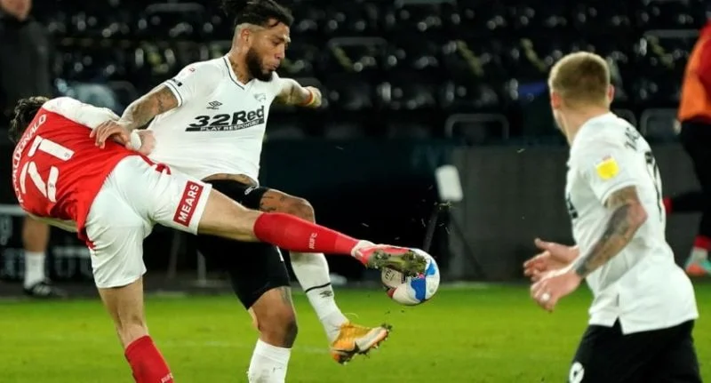 Питерборо Юнайтед - Дерби Каунти Питерборо Юнайтед - Дерби Каунти