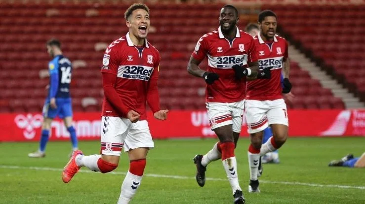 Мидлсбро - Бристоль Сити