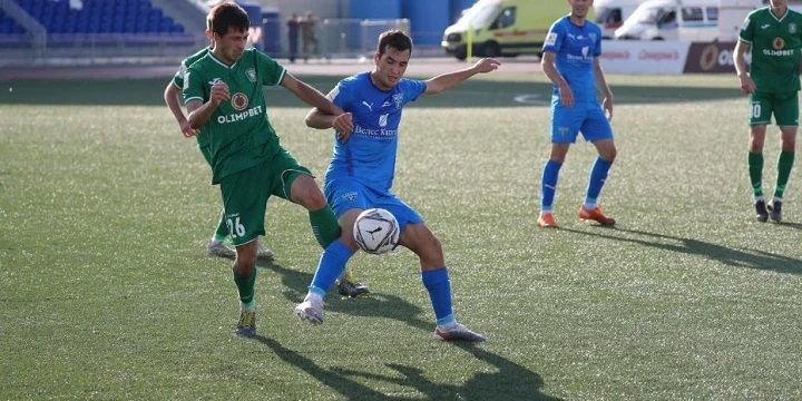 Томь - Акрон Тольятти