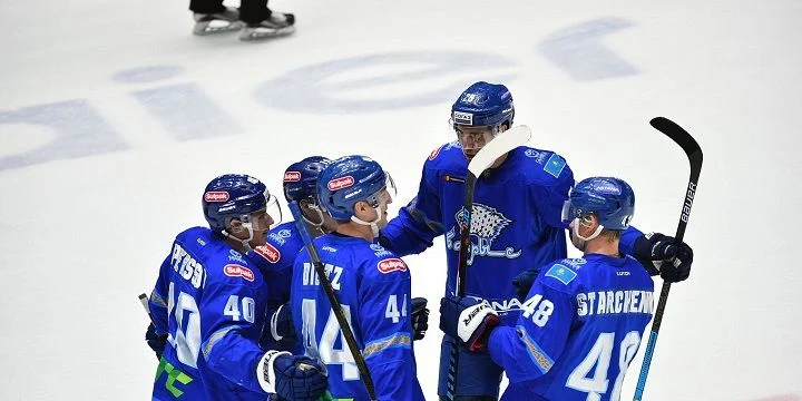 Барыс - Торпедо Усть-Каменогорск