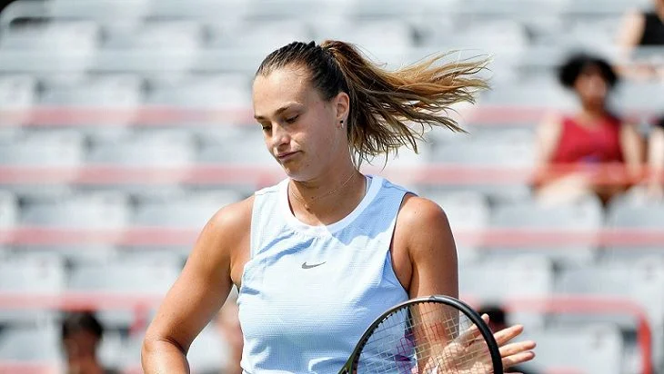 Арина Соболенко - Каролина Плишкова Арина Соболенко - Каролина Плишкова