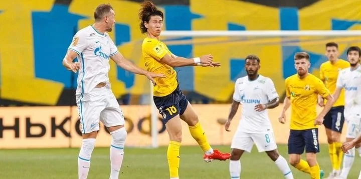 Ростов - ЦСКА