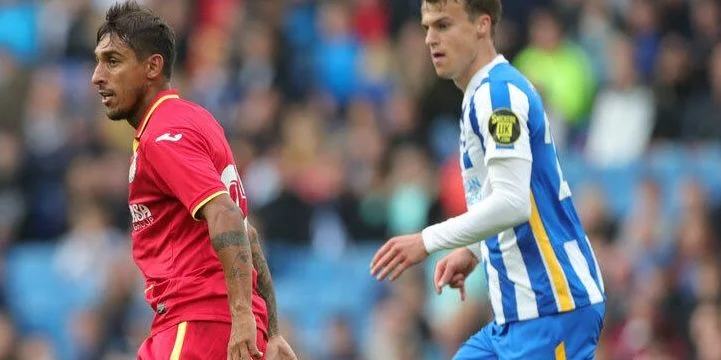 Бернли - Брайтон