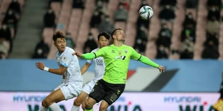 Чонбук - Сеул