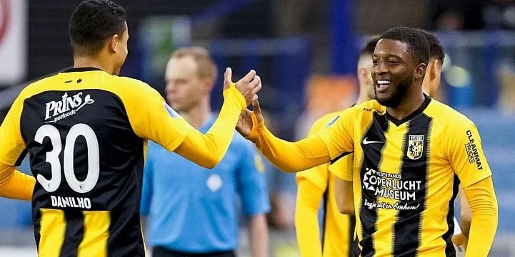 Зволле - Витесс