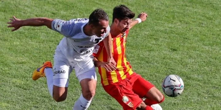 Спартак-2 - Алания Владикавказ