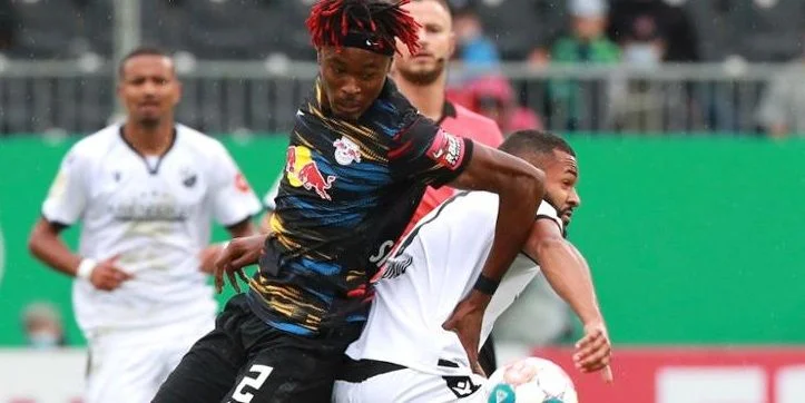 Майнц - Лейпциг