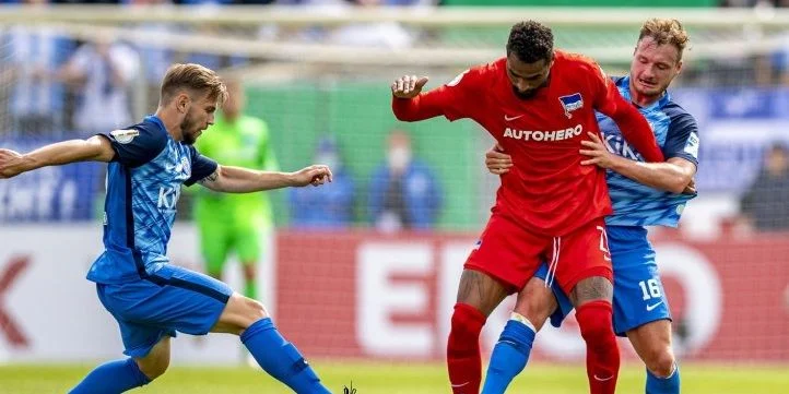 Кельн - Герта Кельн - Герта