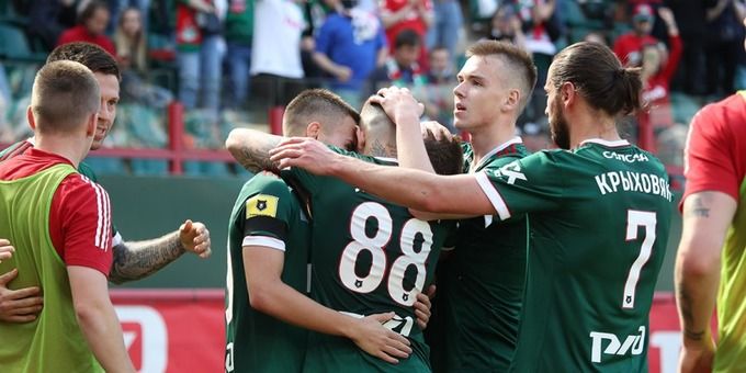 Lokomotiv Zenit Stavka Romana Pavlyuchenko 15 Avgusta 2021 Goda Vseprosport Ru