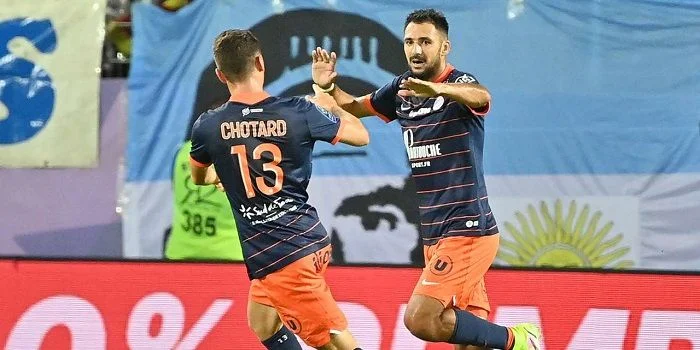 Реймс - Монпелье