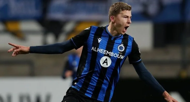 Зюльте-Варегем - Брюгге