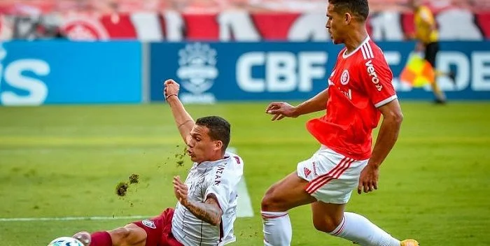 Интернасьонал - Флуминенсе