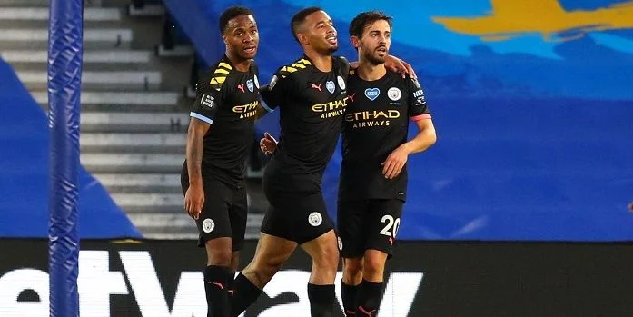 Тоттенхэм - Манчестер Сити