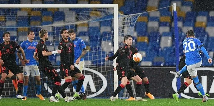 Барселона - Реал Сосьедад