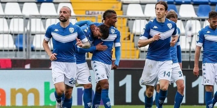 Кротоне - Брешиа Кротоне - Брешиа
