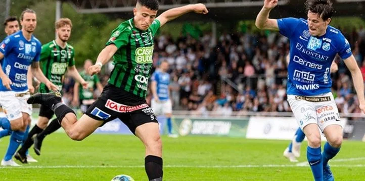 Варберг - Эребру Варберг - Эребру