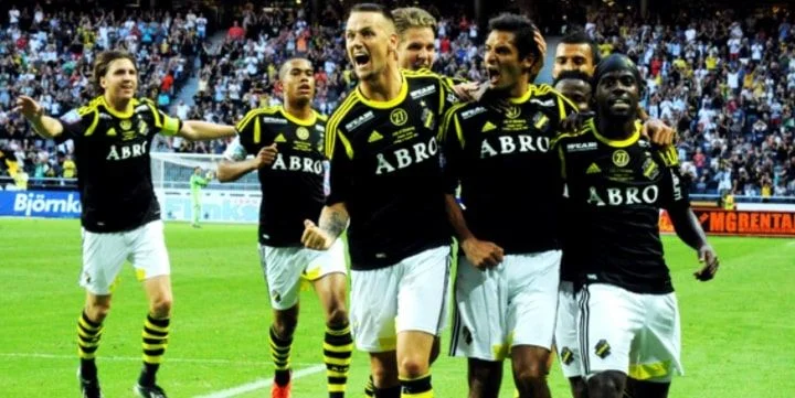 Сириус - АИК