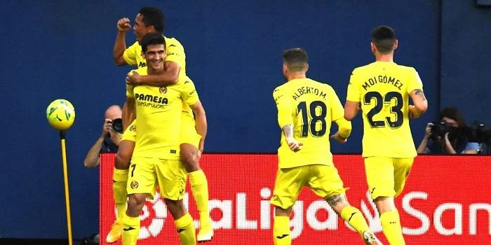 Вильярреал - Гранада