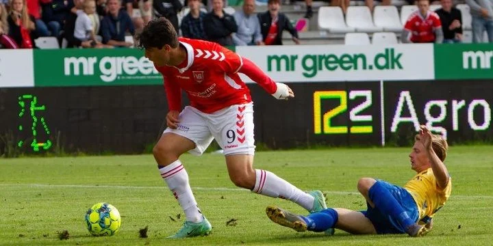 Вайле - Ольборг