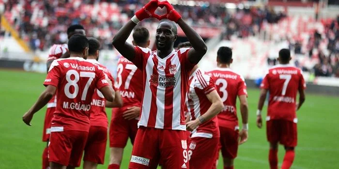 Сивасспор - Коньяспор