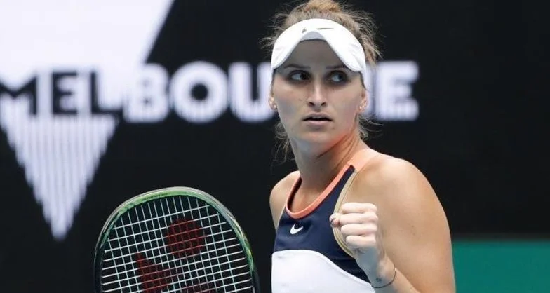 Маркета Вондроушова - Белинда Бенчич