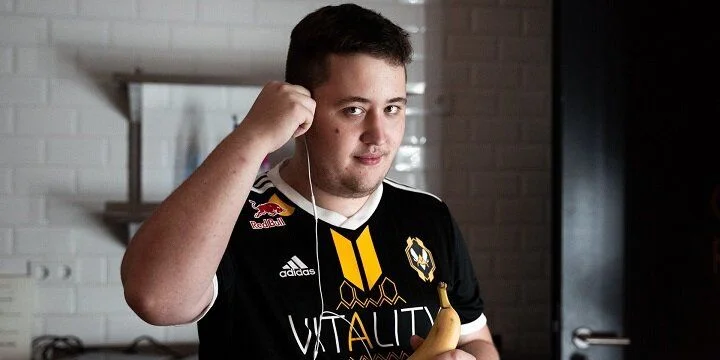 Team Vitality - ENCE eSports Team Vitality - ENCE eSports