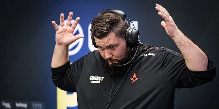 Astralis - Team Spirit Astralis - Team Spirit