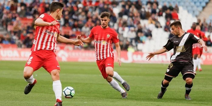 Картахена - Альмерия