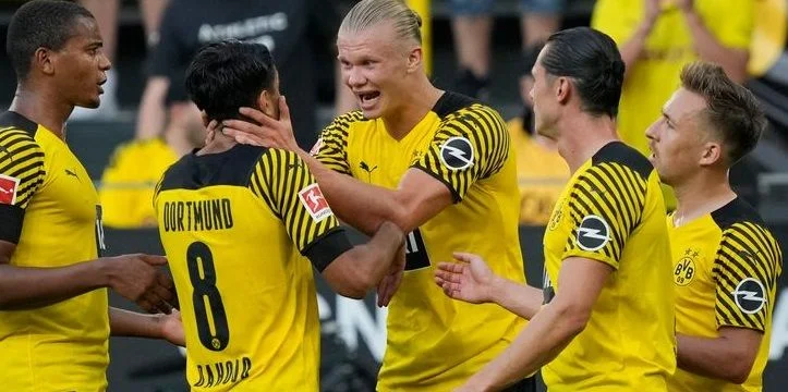 Боруссия Д - Бавария