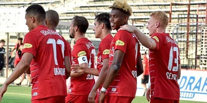 Зальцбург - Брондбю