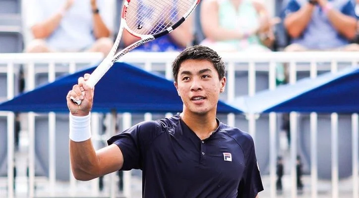 Брендон Накашима - Маккензи Макдональд Брендон Накашима - Маккензи Макдональд