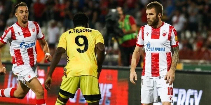 Шериф - Динамо Загреб Шериф - Динамо Загреб