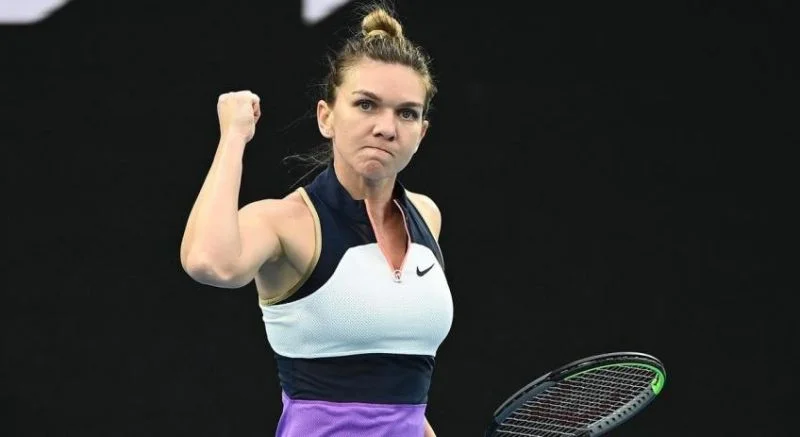 Магда Линетт - Симона Халеп