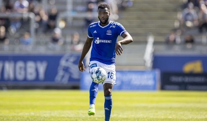 Видовре - Нюкебинг